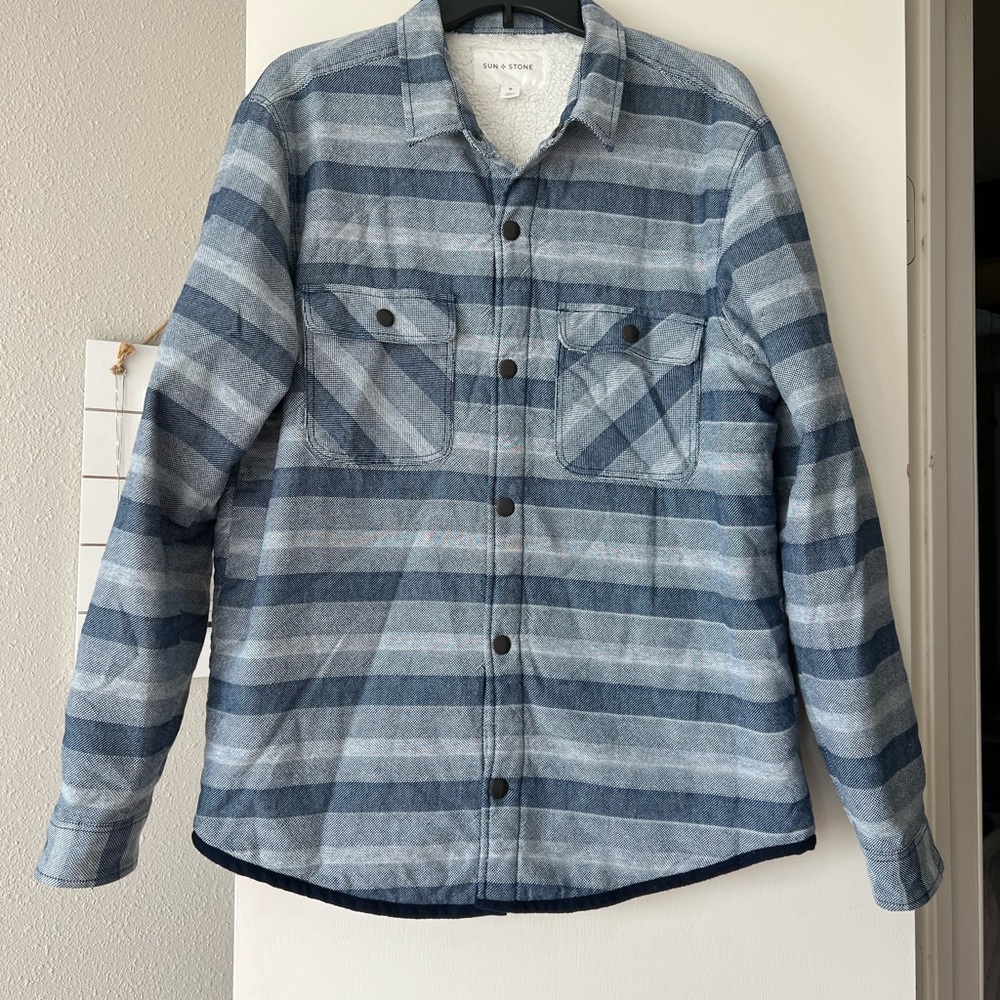 MEN'S JACKET - Picture 3 of 10